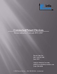 Connected/Smart Devices Semiconductor Forecast 2011-2017